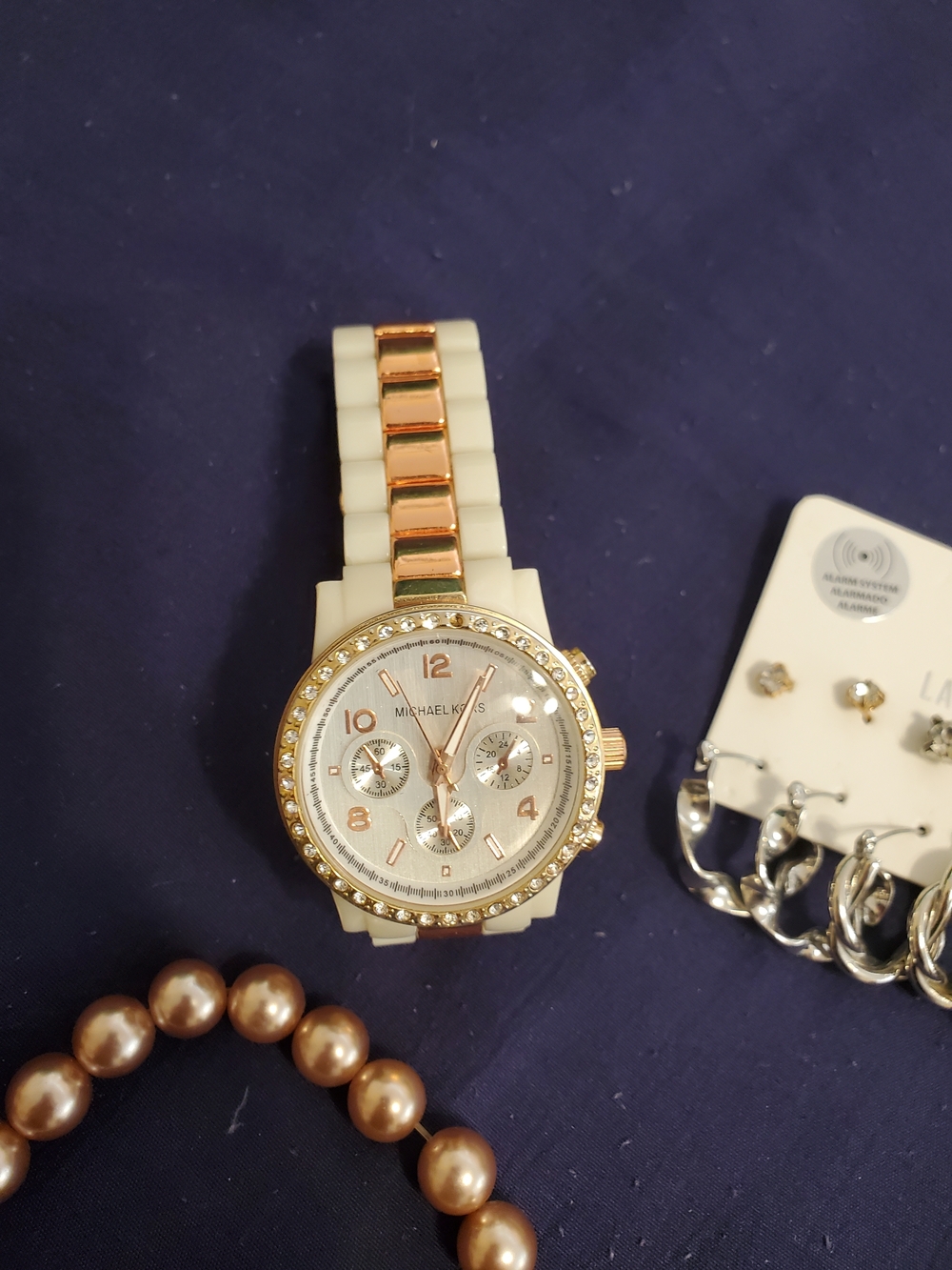 Mixed Earring & Bracelet Set - Picture 5 of 11